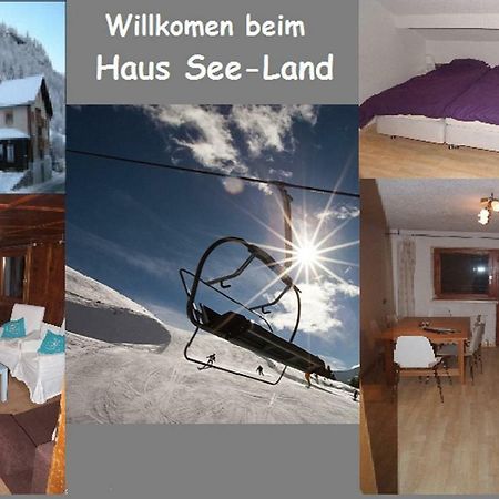 Haus See-Land Eksteriør bilde
