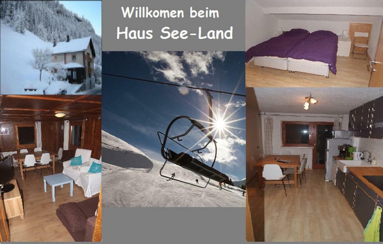 Haus See-Land Eksteriør bilde